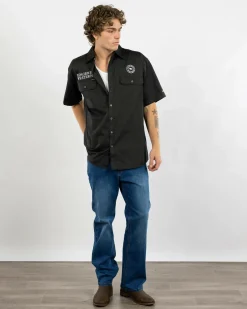 Hawkeye Short Sleeve Shirt