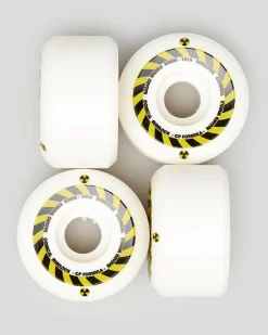 Hazard Conical Surelock 54mm Skateboard Wheels