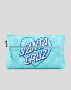 Heart Dot XL Pencil Case