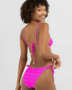Heavenly Tie Side Bikini Bottom