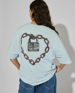 Heavy Heart Relaxed Fit T-Shirt