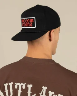 Heavy Tone Snapback Cap