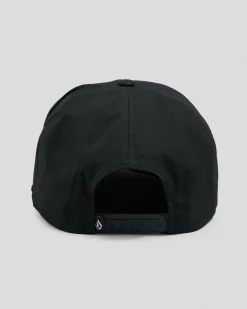 Heavy Tone Snapback Cap