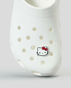 Hello Kitty Head Jibbitz