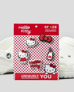 Hello Kitty Jibbitz 5 Pack