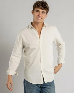 Hemp Long Sleeve Shirt