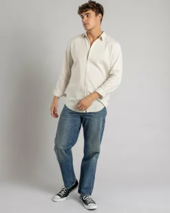 Hemp Long Sleeve Shirt
