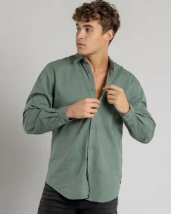 Hemp Long Sleeve Shirt
