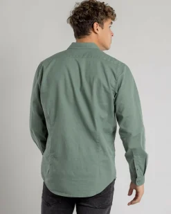 Hemp Long Sleeve Shirt