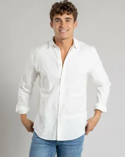 Hemp Long Sleeve Shirt