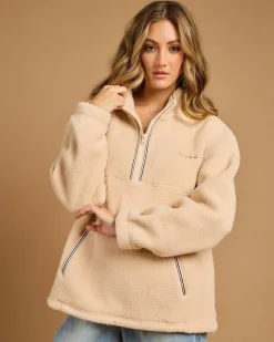 Heritage 1/4 Zip Sweatshirt