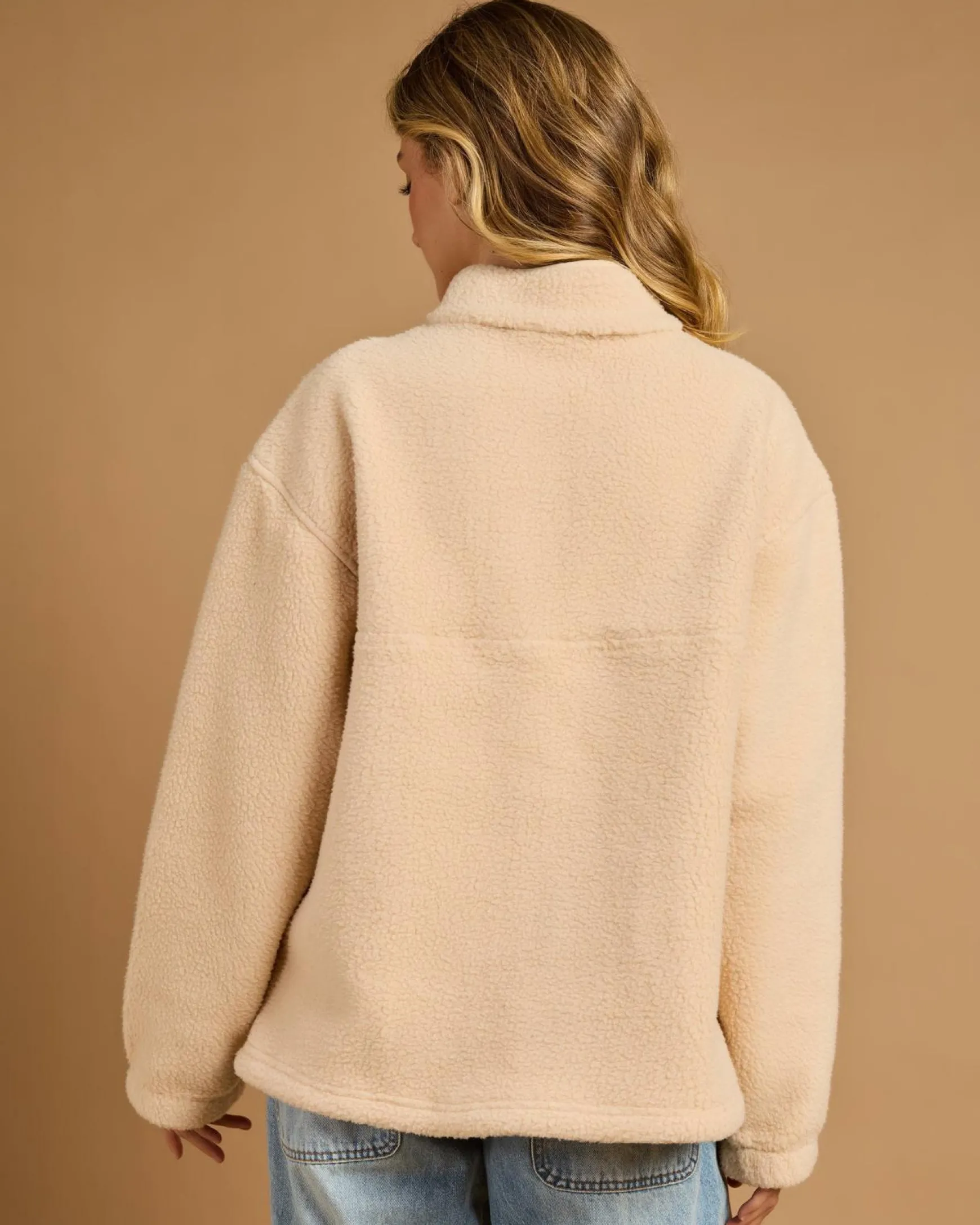 Heritage 1/4 Zip Sweatshirt