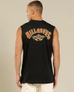 Heritage Arch Muscle Tank