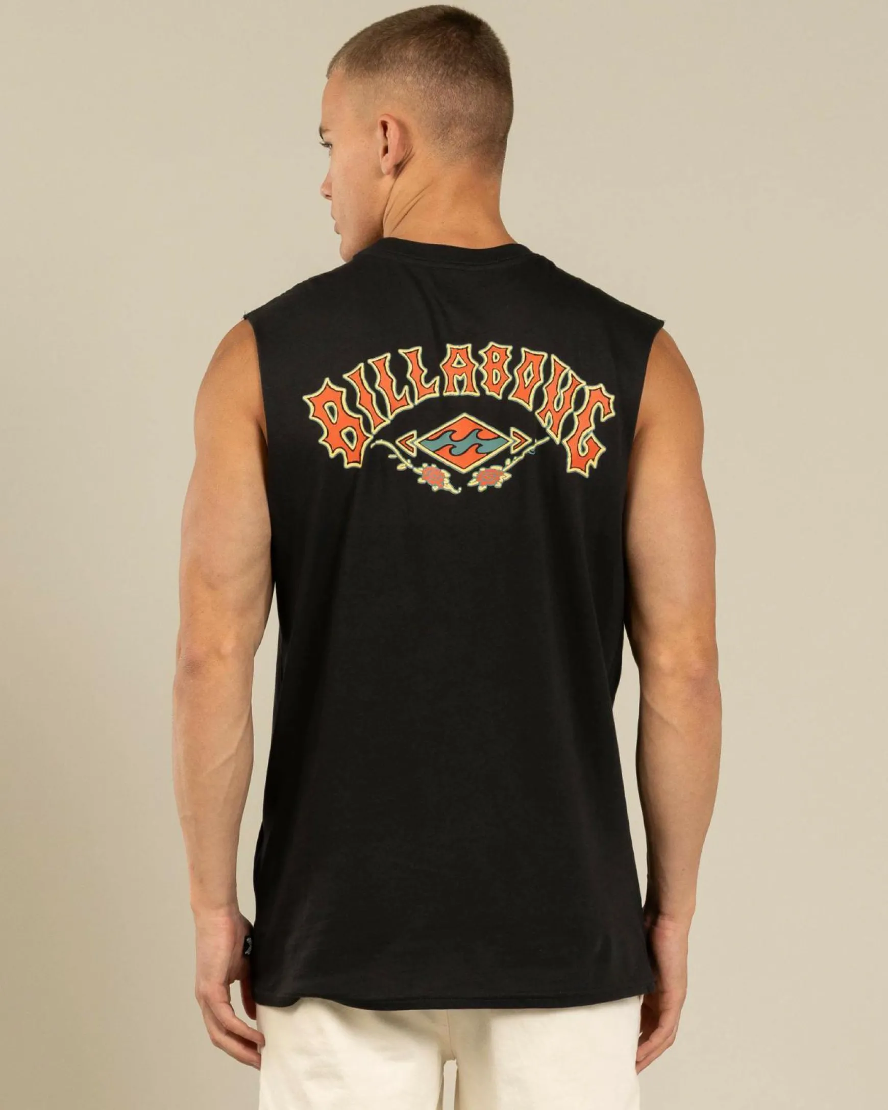 Heritage Arch Muscle Tank