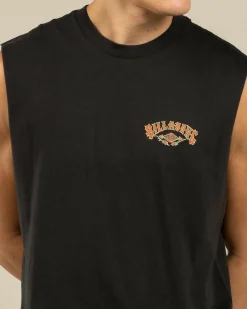 Heritage Arch Muscle Tank