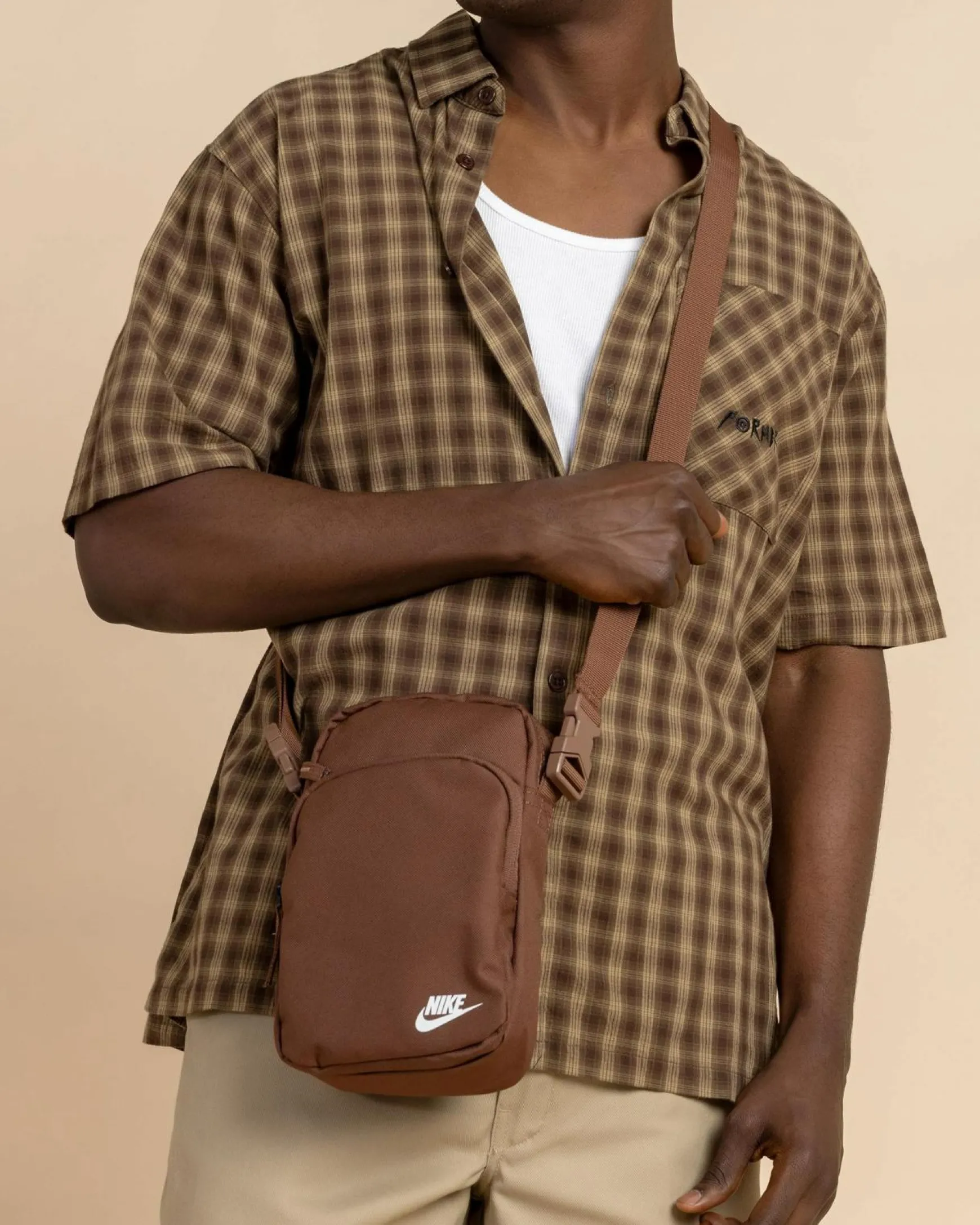 Heritage Crossbody Bag