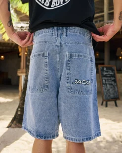 Heritage Denim Shorts