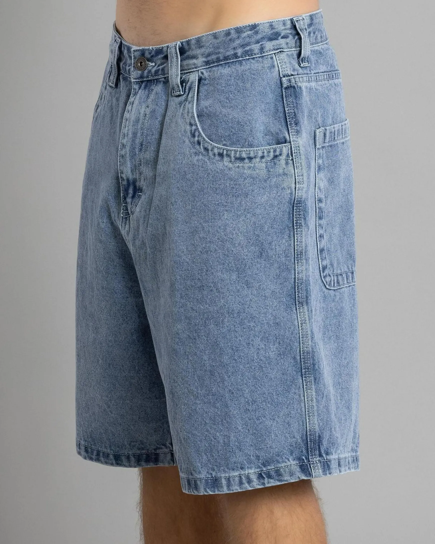 Heritage Denim Shorts