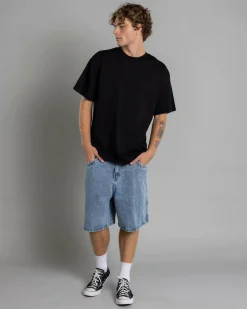 Heritage Denim Shorts