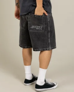 Heritage Denim Shorts