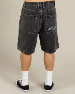 Heritage Denim Shorts