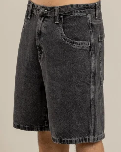 Heritage Denim Shorts