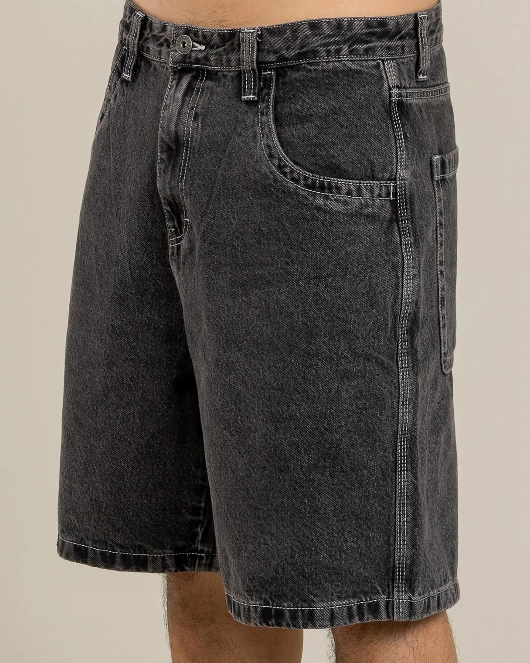 Heritage Denim Shorts