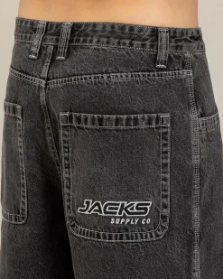 Heritage Denim Shorts