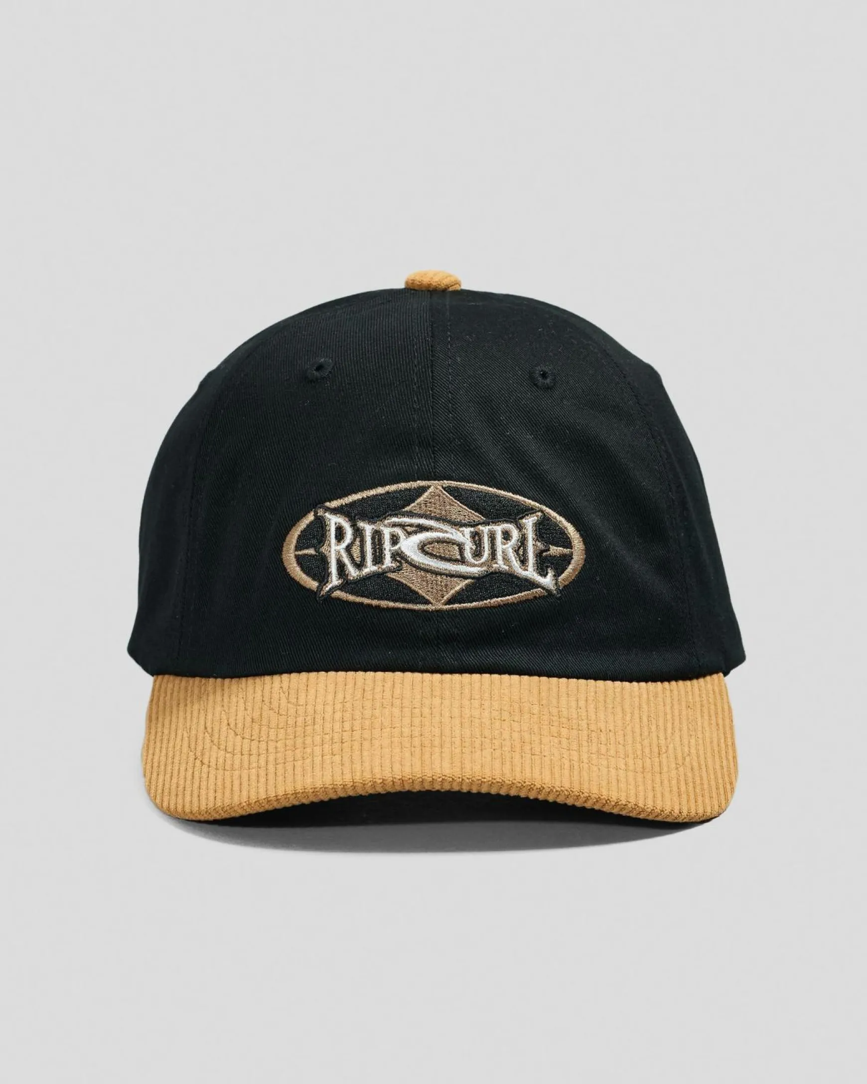 Heritage Oval Snapback Cap