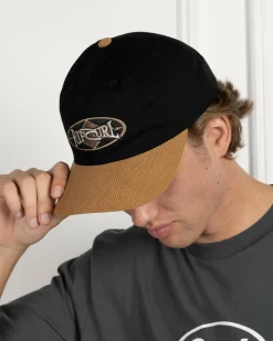 Heritage Oval Snapback Cap