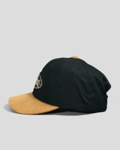 Heritage Oval Snapback Cap