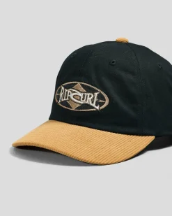 Heritage Oval Snapback Cap