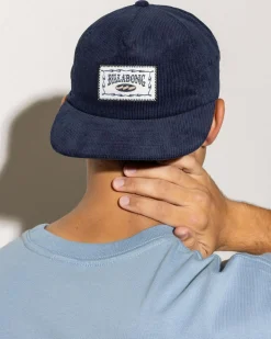 Heritage Strapback Cap