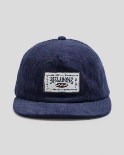 Heritage Strapback Cap