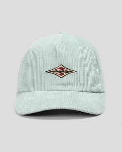 Heritage Strapback Cap