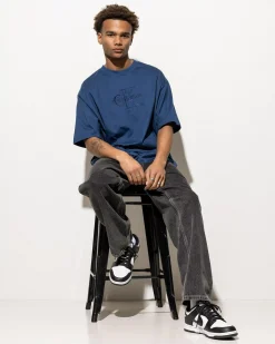 Hero Monologo Embroidered T-Shirt