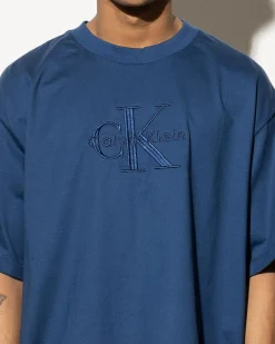 Hero Monologo Embroidered T-Shirt