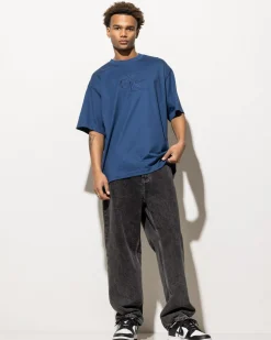 Hero Monologo Embroidered T-Shirt