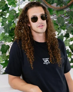 Hexagonal Flat RB3548N Sunglasses