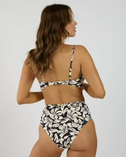 Hi Times High Waisted Retro Bikini Bottom