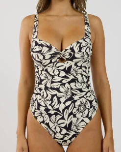 Hi Times Kali DD One Piece Swimsuit