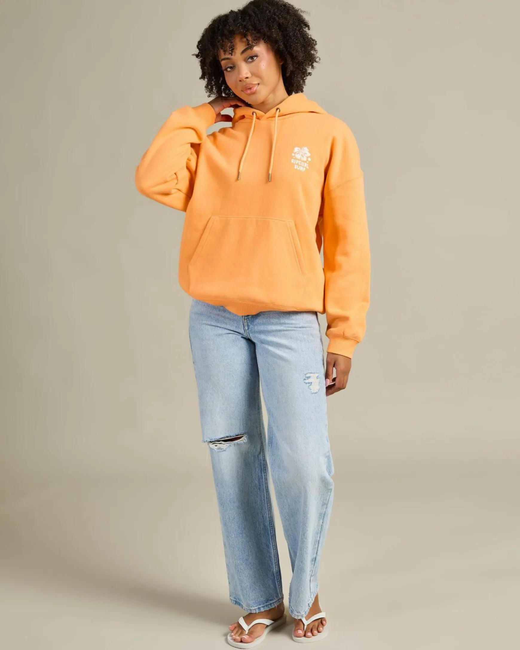 Hibiscus Heritage Hoodie