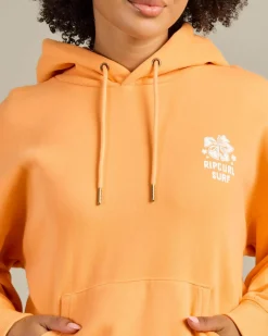 Hibiscus Heritage Hoodie