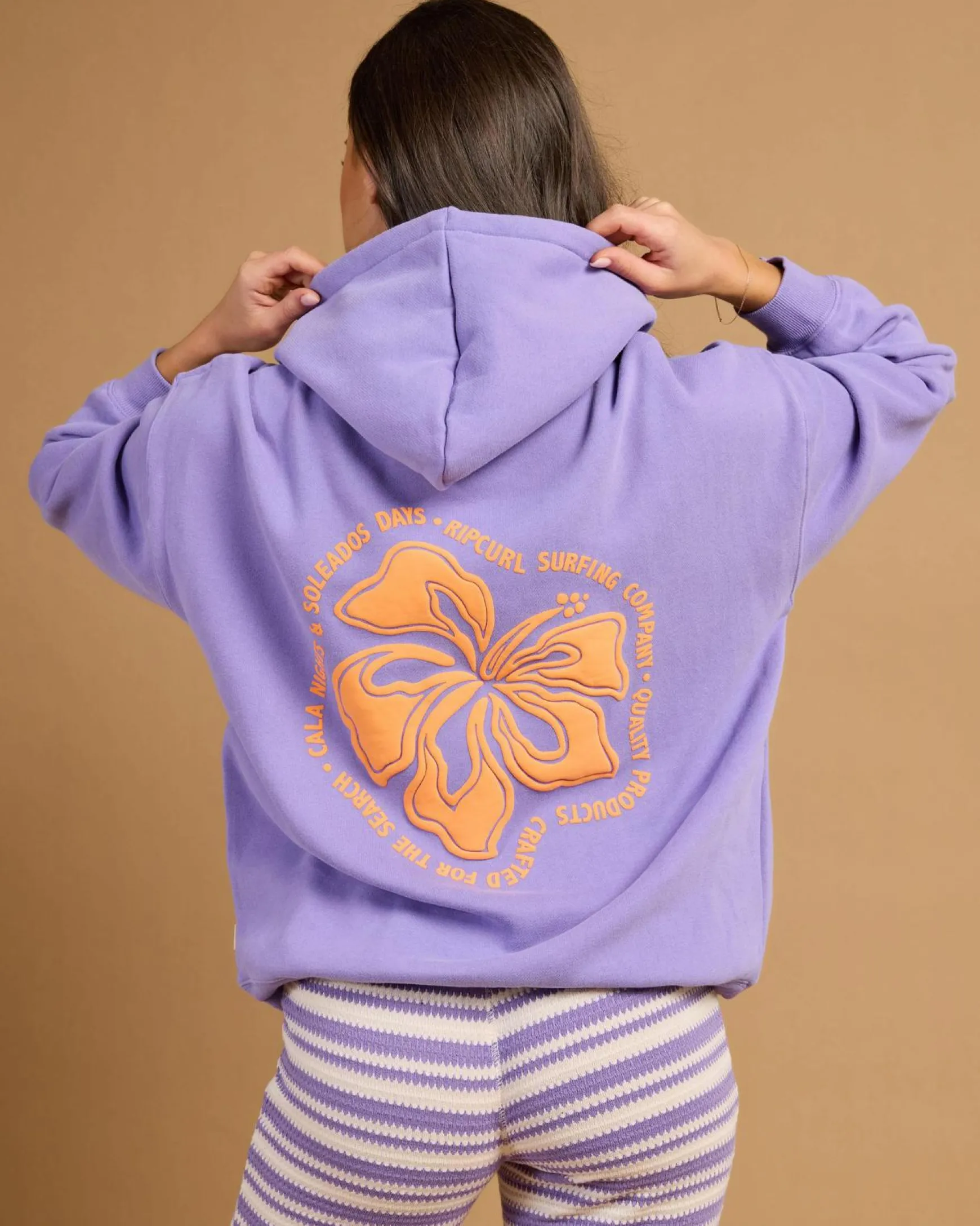 Hibiscus Heritage Hoodie