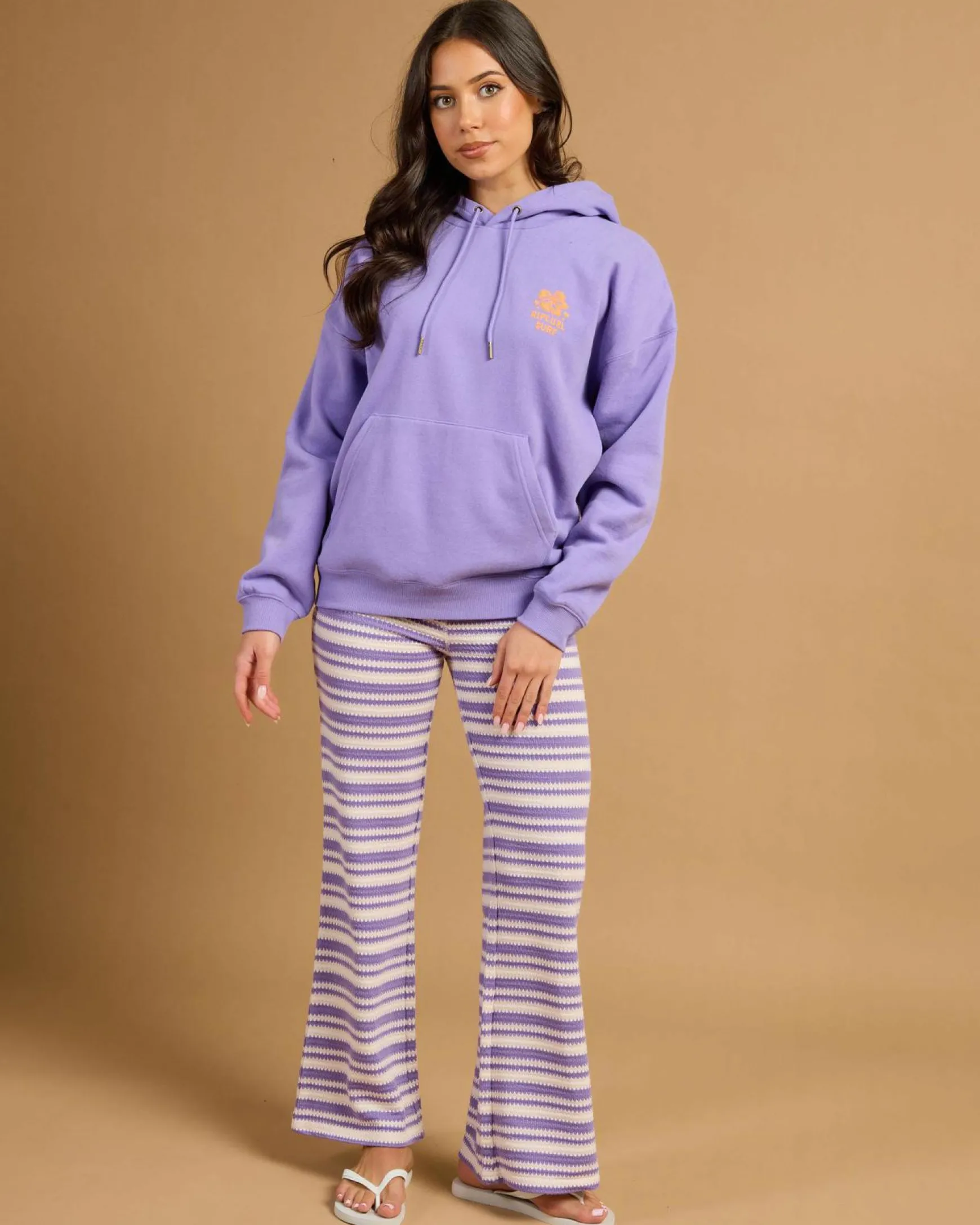 Hibiscus Heritage Hoodie