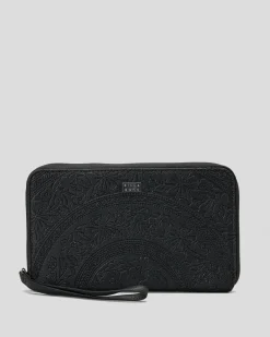 Hibiscus Travel Wallet