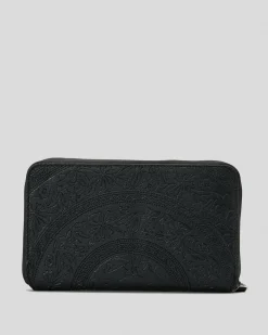 Hibiscus Travel Wallet