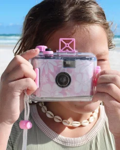 Hibiscus Underwater Camera