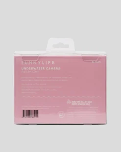 Hibiscus Underwater Camera