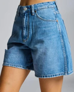High A-Line Shorts